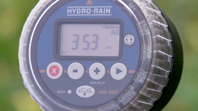 HRC 990 Battery Operated Timer смотреть онлайн