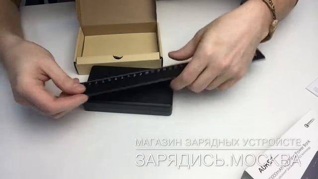 Power bank AUKEY PB-T11 смотреть онлайн