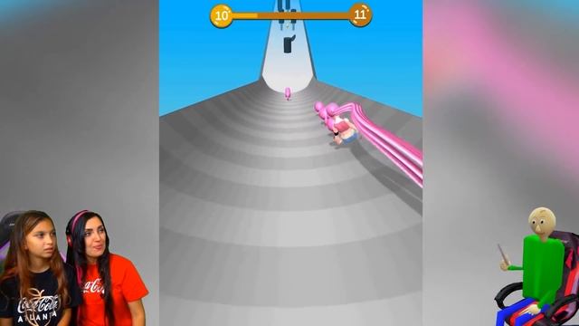 БАЛДИ Стал МИСС ШКОЛА ? с ДЛИНЮЧИМИ ВОЛОСАМИ ЭВОЛЮЦИЯ ДЛИНЫ ВОЛОС Максимальный уровень in Hair Rush смотреть онлайн