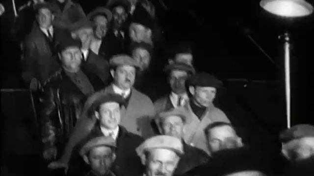 Московское метро в 1935 году смотреть онлайн