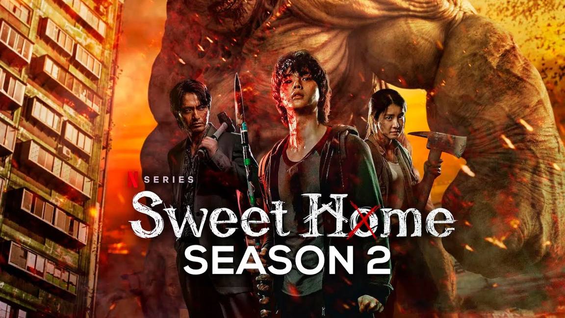 Милый дом - 2 сезон 1 серия / Sweet home / Seuwiteuhom смотреть онлайн