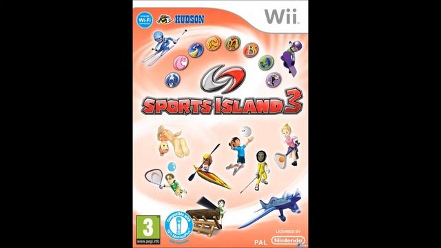 Sports island 3\Deca sports 3 - Racketball Theme [HQ] смотреть онлайн