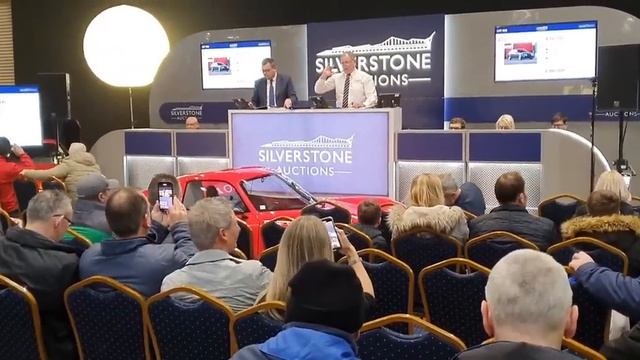 World Record Breaking Ford Sierra Cosworth RS500 only 5010 miles sells for nearly £600,000 смотреть онлайн