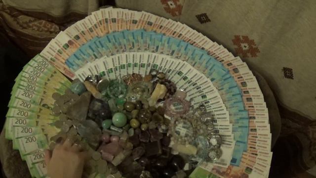 Авторский ритуал Инги Хосроевой. Вавилонское руно богатства... для всех. смотреть онлайн