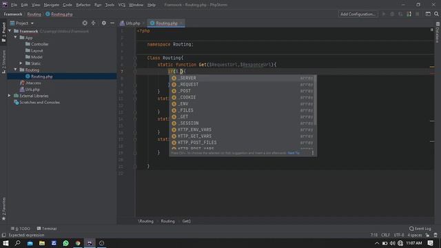 php mvc framework part 2 смотреть онлайн