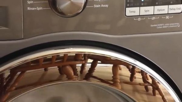 Samsung Eco-Bubble 8kg washing machine 2013