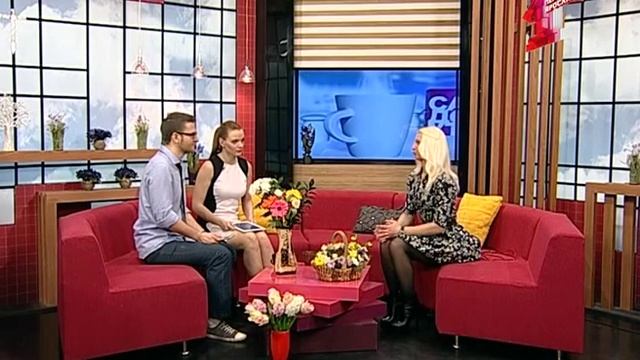 О цветах и букетах в канун 8 марта смотреть онлайн