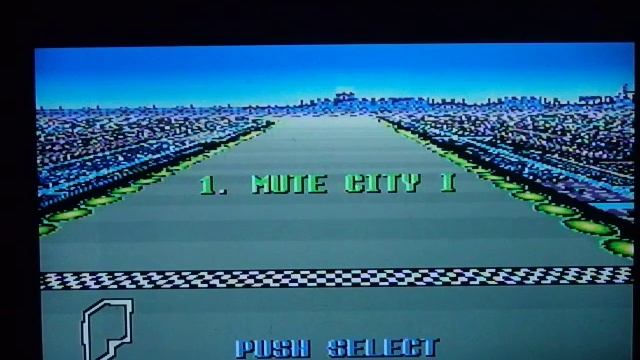 F-Zero [SNES] смотреть онлайн