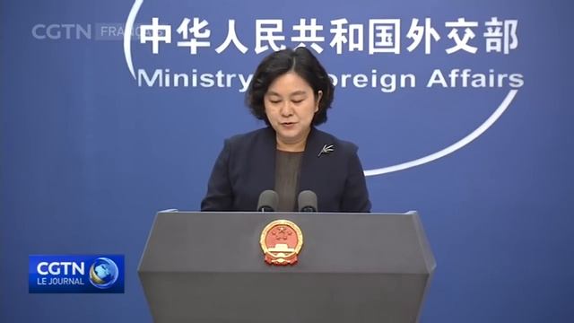 Beijing : La Déclaration Du G7 Sur Taïwan Expose Leur Hypocrisie Et Leur Laideur