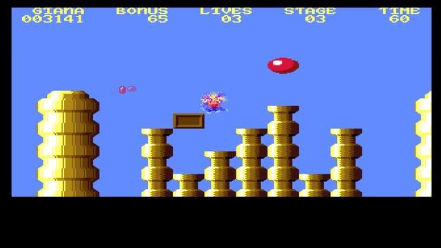 The great Giana Sisters | Retro Amiga Game - Jump n Run смотреть онлайн