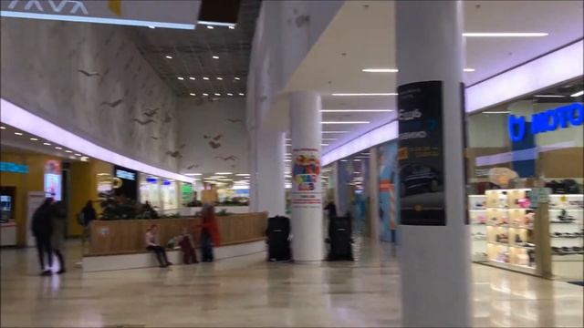 ТРЦ Пушкино Парк. Какие магазины есть в торговом центре