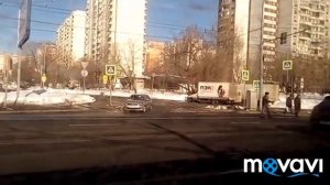 Троллейбус 20 Серебряный бор - Белорусский вокзал