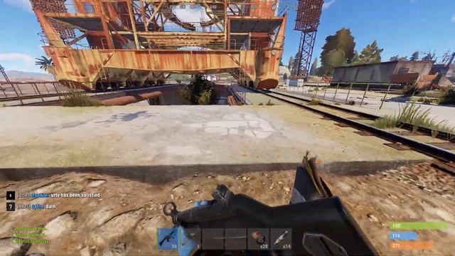 RUST | the cover stuggle? смотреть онлайн