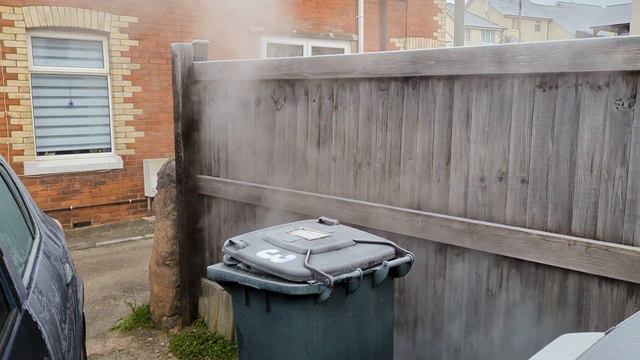 1989 Citroën AX 10E Cold Start -5c