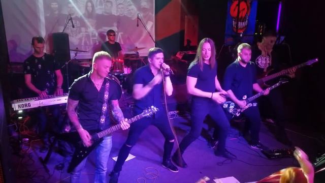 Ростов Рокфест 2018. МК60, Hardy, Ангел Хранитель, Revival и Артур Беркут. смотреть онлайн