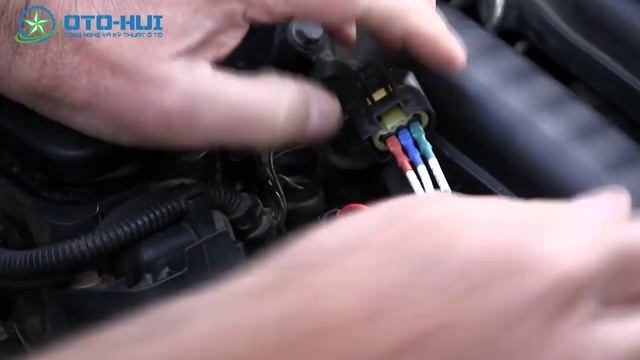 Fuel Rail Pressure Sensor смотреть онлайн