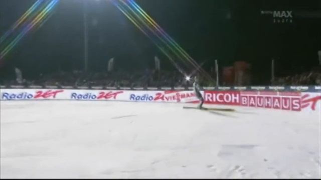 Gregor Schlierenzauer 138m @ Zakopane 2010 смотреть онлайн