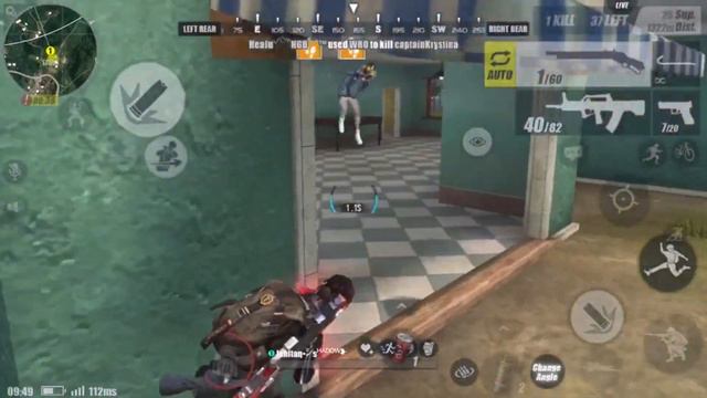 🔥Ros Vector kill Montage( Power of Vector)🔥/ Rules Of Survival/ 14K Gaming EP2 смотреть онлайн