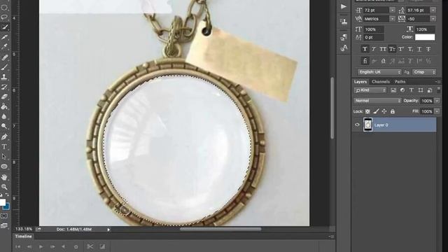 Creating A Mockup In Photoshop