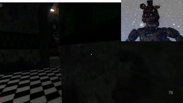 Nightmare Freddy plays FNAF 2 Doom (Goes Wrong) смотреть онлайн