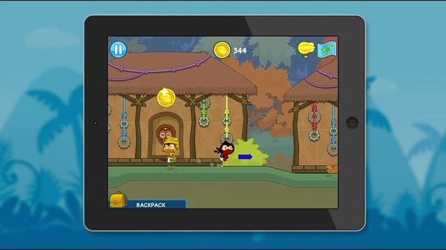 Poptropica: Forgotten Islands - Teaser Trailer смотреть онлайн