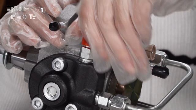Remanufactured | Oil Pump | 294000-0354 | For | Toyota | Engine:1KD-FTV |  2KD-FTV