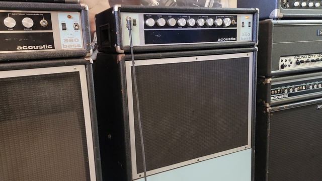 Acoustic Control Corp 360-Baritone Guitar смотреть онлайн
