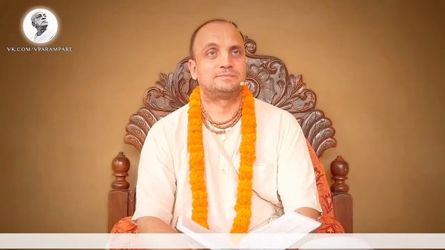 2019.03.14_Баларамачарйа дас – ШБ 1.5.12: Без бхакти всё бессмысленно (Китай) смотреть онлайн