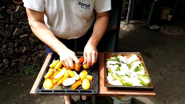 ШАШЛЫК АНТИ ЦЕЛЛЮЛИТНЫЙ РЕЦЕПТ В ДРОВЯНОЙ ПЕЧИ СЮФ смотреть онлайн