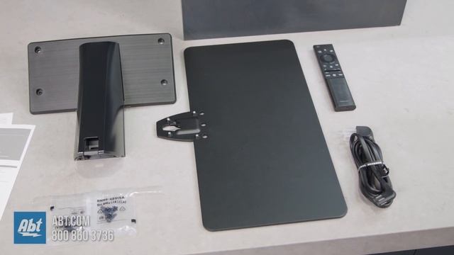 Unboxing The Samsung QN85A Series Neo QLED смотреть онлайн