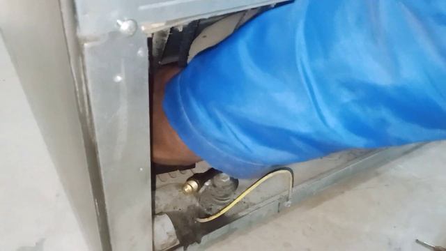 Samsung Side By Side Refrigerator Inverter Card 4 Time Light Blinking Error And Compressor Error