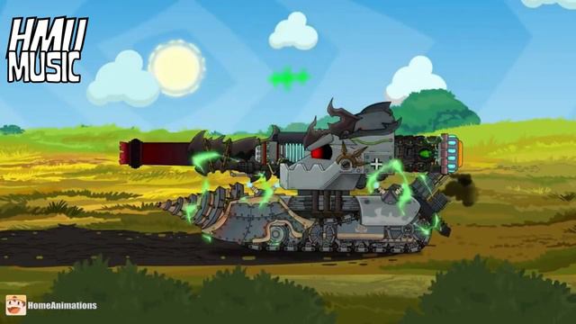 Waffenträger Song @HomeAnimations