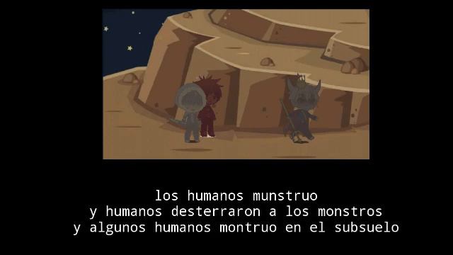 Tráiler de mi universo de undertale смотреть онлайн