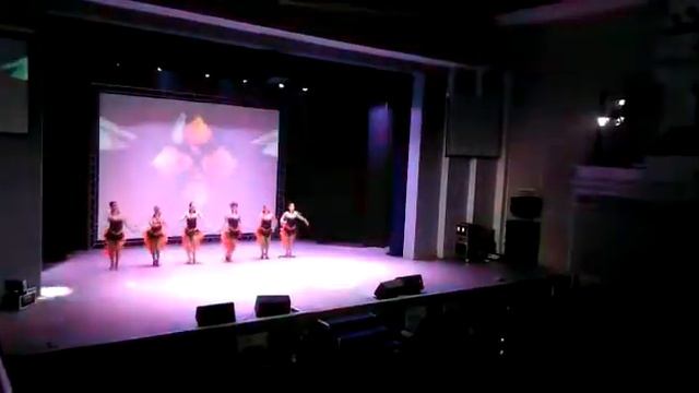 Самба. Танец "Солнечный восторг". смотреть онлайн