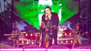 Я снова вижу тебя / МИРАЖ / Кронштадт день города 2016г.