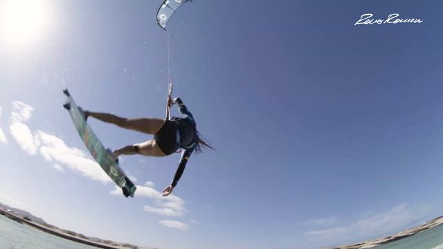 Kitesurf in Fuerteventura - Evo SLS 2021 Photoshoot смотреть онлайн
