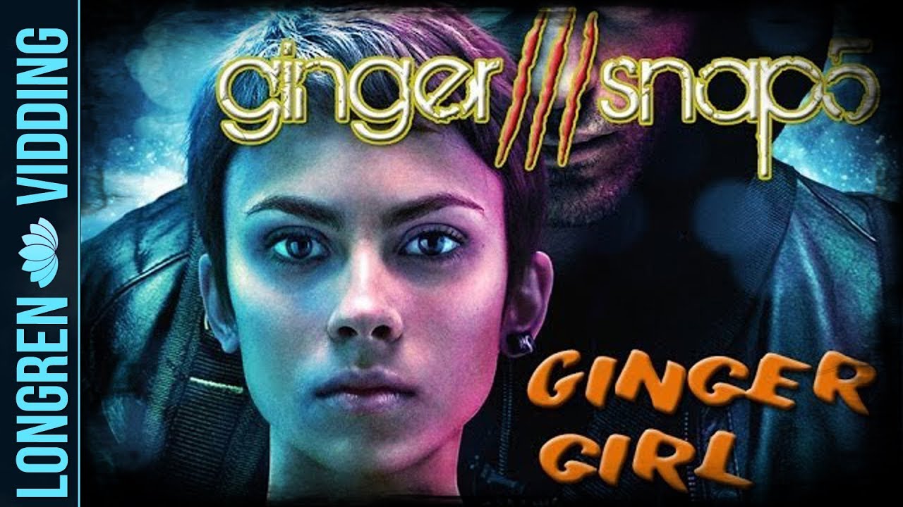Ginger Snap5 - Ginger Girl.