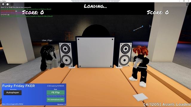 FUNKY FRIDAY SCRIPT - AUTOFARM, AUTO PLAY, MANY FE ANIMATIONS! - ROBLOX 2020 смотреть онлайн