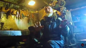 Стальной Байкер Дед Витя