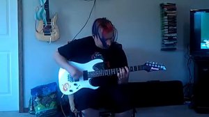Mindless Self Indulgence how to play Witness on guitar