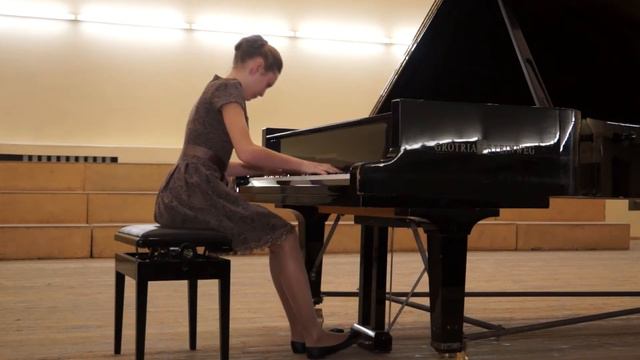 Ангелина Петрова, 3 группа, 13 лет смотреть онлайн