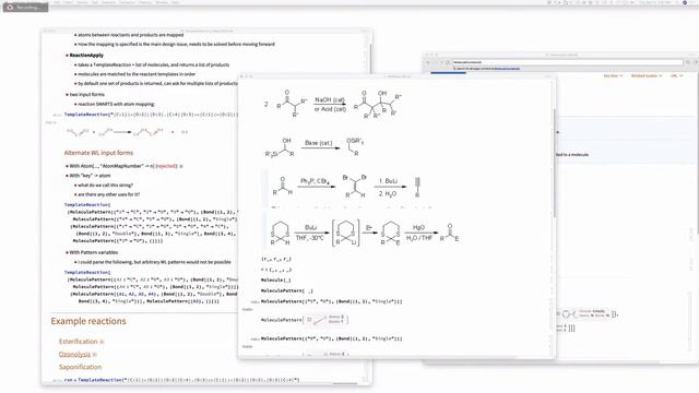 Live CEOing Ep 579: Language Design in Wolfram Language [TemplateReaction] смотреть онлайн