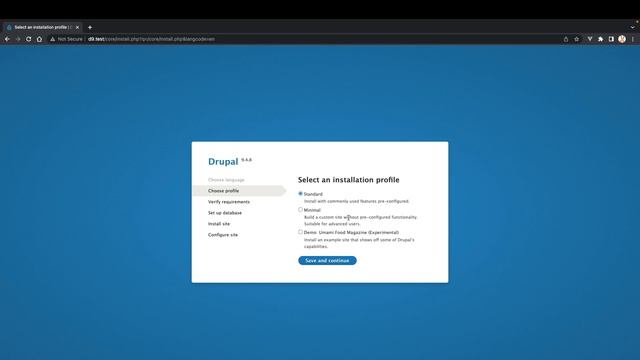Drupal Tutorial | Drupal 8/9 Installation Using Composer смотреть онлайн