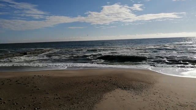 Sounds of the sea and 🌊 surf🎧 for a calm, sound sleep and calming the nervous system!🎁🙏 смотреть онлайн