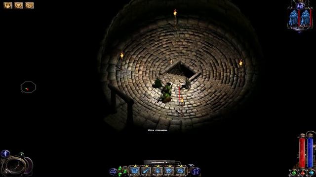 Nox: Первое прохождение (Заклинатель) #10 ► Старый добрый Айкс!