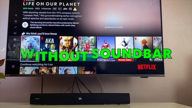 Review of Creative Stage V2 soundbar смотреть онлайн