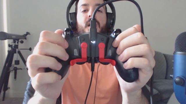 The NEW Strikepack F.P.S Dominator PS4 & Paddles By Collective Minds - Full Review, Setup & Gamepla смотреть онлайн