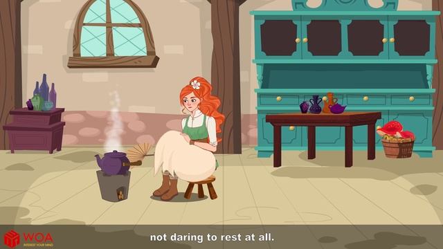 The Magical Snake ? Stories for Teenagers ? Fairy Tales in English | WOA Fairy Tales смотреть онлайн