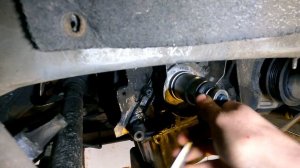 Тефлоновый сальник. Особенности установки