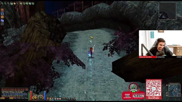 ? ÚLTIMO DIA DE CURSED ARENA - VAMOS FARMAR CABEÇA DE COBRA NO PRISTON TALE BRASIL смотреть онлайн